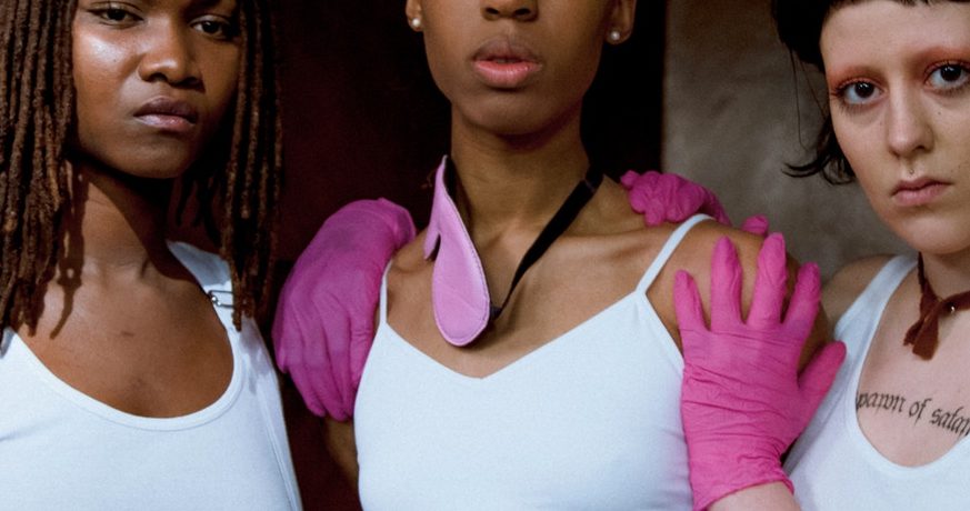 THE MISANDRISTS