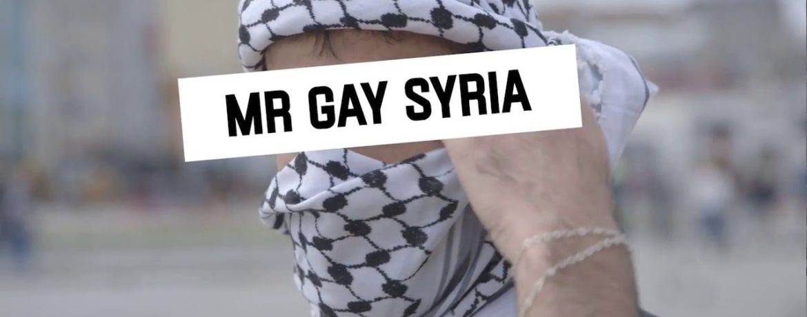 MR. GAY SIRIA