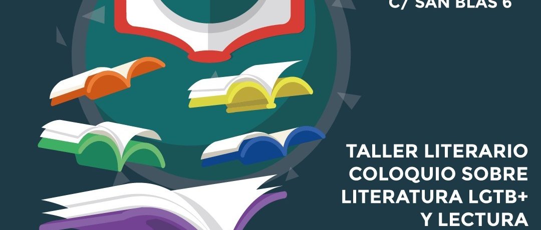 Fundación Triángulo celebra el día del libro LBGT+