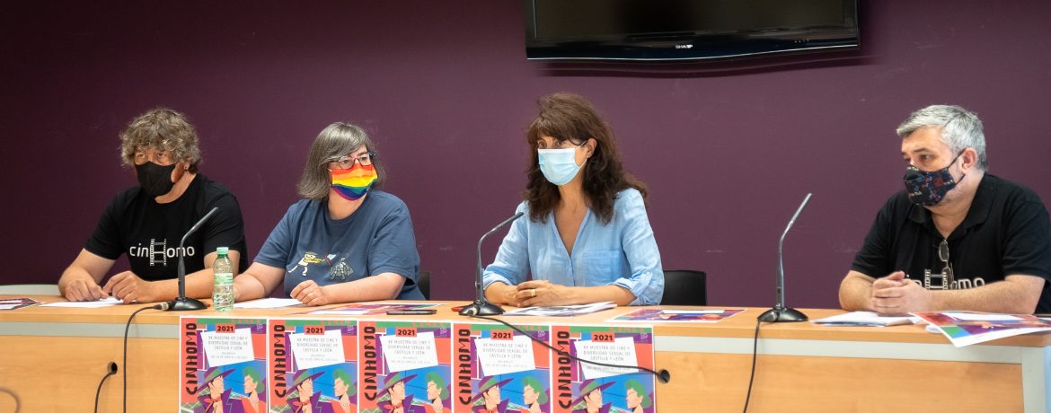 CINHOMO, festival de cine LGBTI de Castilla y León, alcanza su vigésima edición