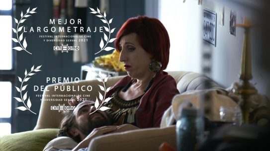 La película ‘Tu me manques’, del director boliviano Rodrigo Bellott, ganadora indiscutible de la 20 Muestra Internacional de Cine y Diversidad Sexual – CINHOMO 2021