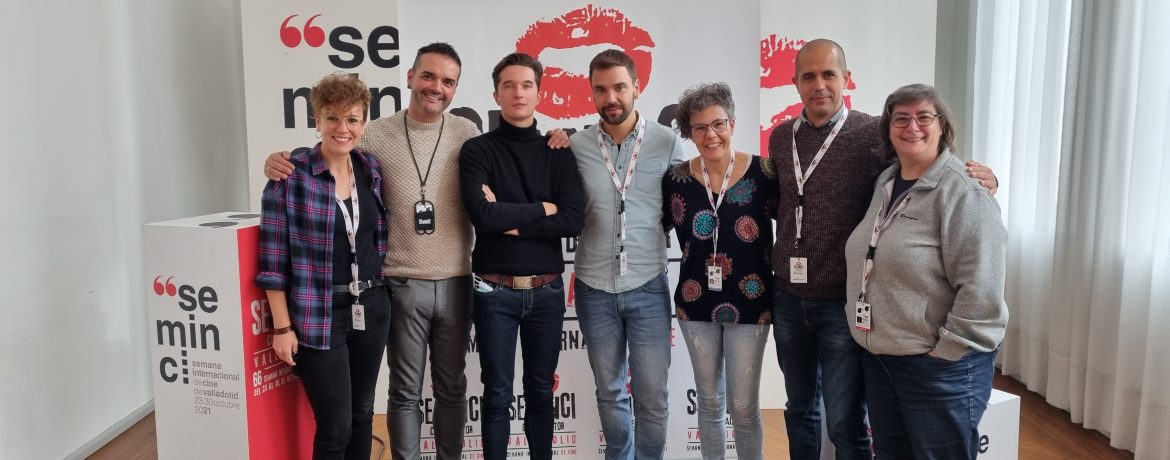 La película española ‘Sedimentos’, de Adrián Silvestre se hace con la Espiga Arcoíris en la 66º Edición de Seminci