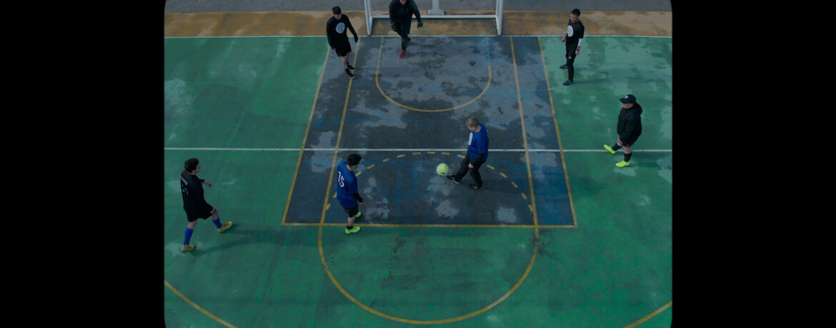 DISFORIA FÚTBOL CLUB