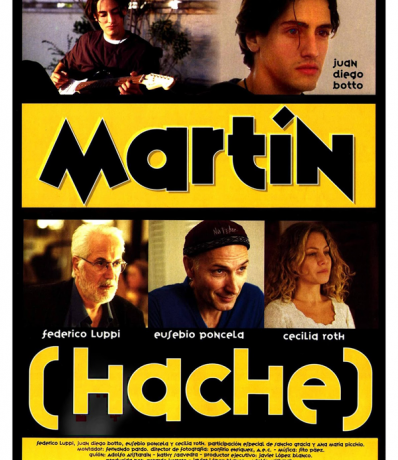 MARTIN (HACHE)