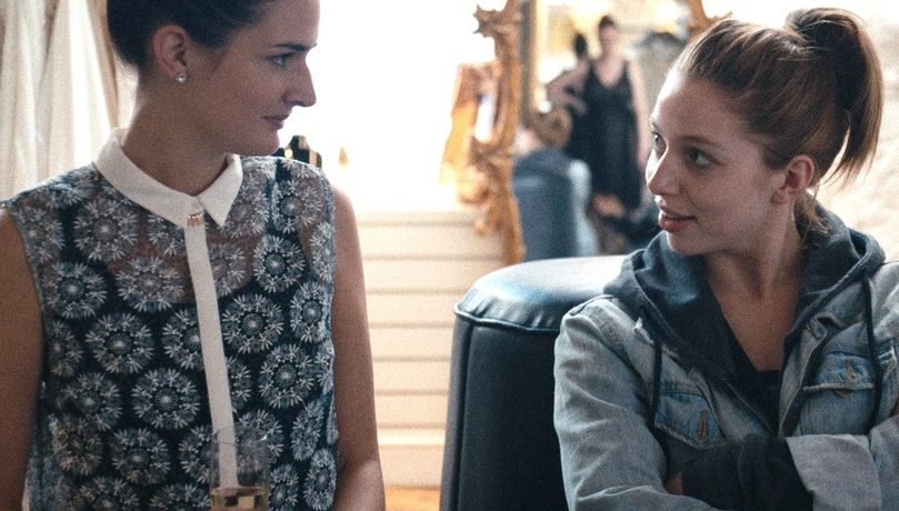 A DATE FOR MAD MARY