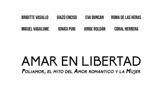 AMAR EN LIBERTAD