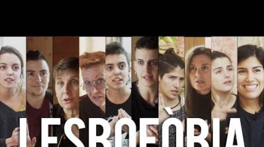 LESBOFOBIA