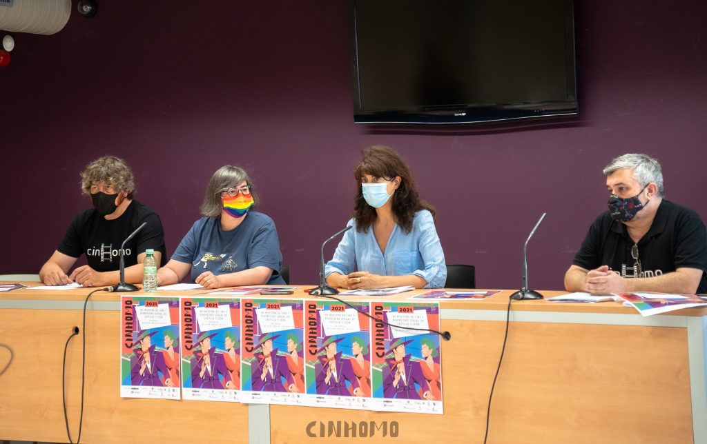 CINHOMO, festival de cine LGBTI de Castilla y León, alcanza su vigésima edición