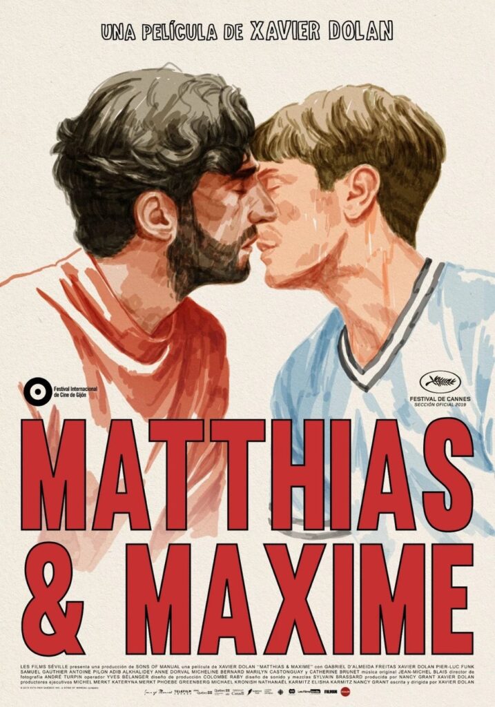 MATTIAS AND MAXIME