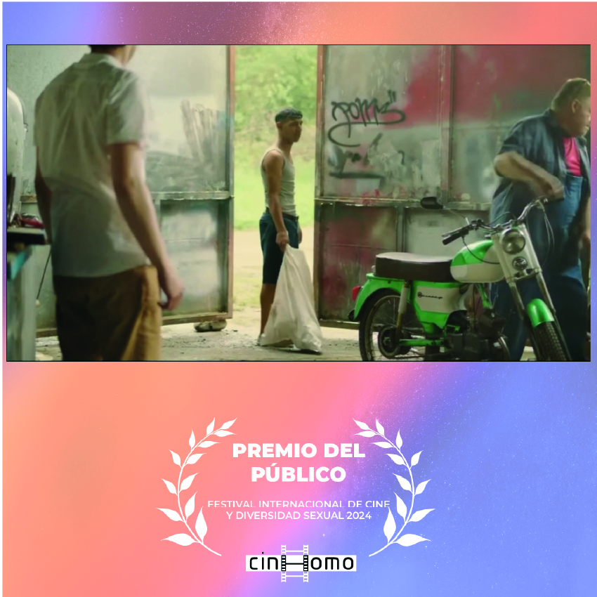 ‘Luiben’ es el mejor largometraje en la 23ª edición de Cinhomo