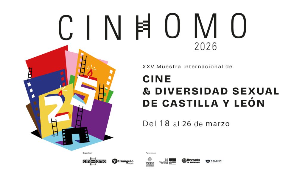 Fundación Triángulo presenta la 25ª edición de CINHOMO