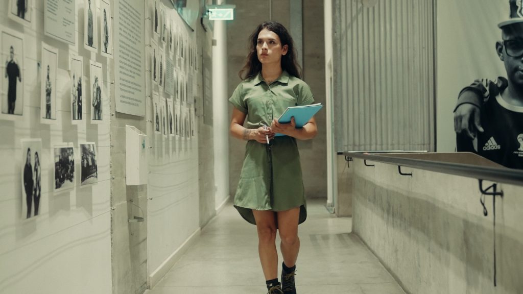 Intersex / El círculo violeta