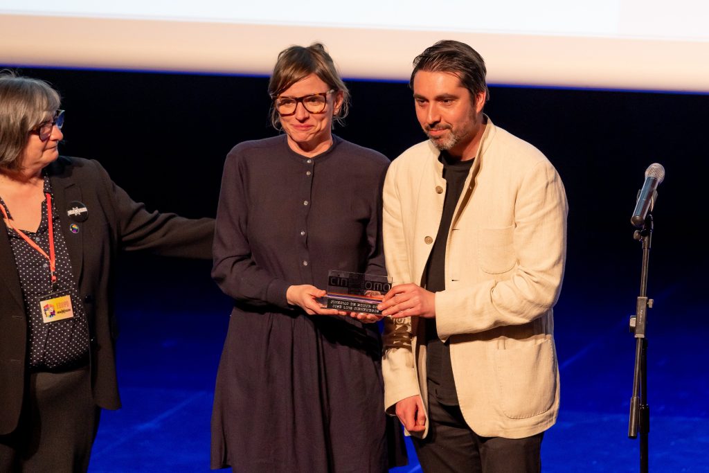 CINHOMO arranca su 25ª edición en un Teatro Zorrilla a rebosar