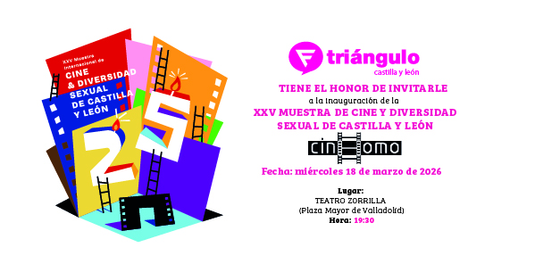 No te pierdas la inauguración de la 25 Cinhomo