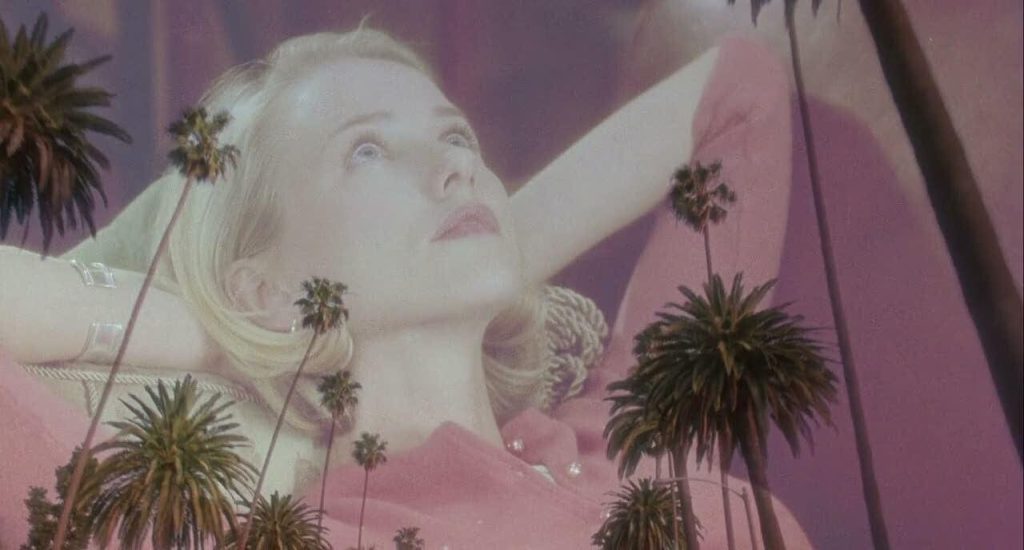 Mulholland drive