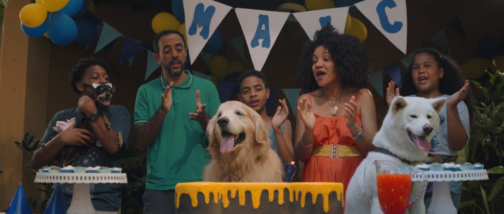 Maic não quer cruzar