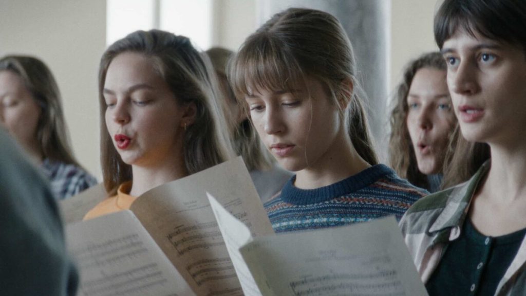 Little trouble girls